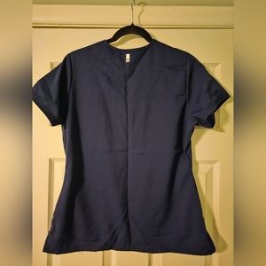 Grey's Anatomy Active Stretch 1 Pocket Scrub Top